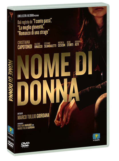 nome di donna DVD Italian Import