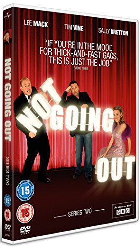 Not Going Out: Complete Second Series