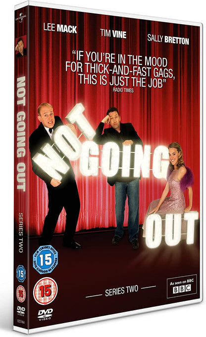 Not Going Out: Complete Second Series