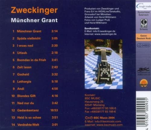 Muenchner Grant