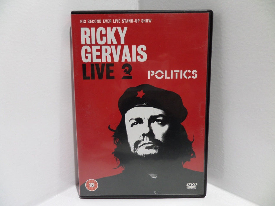 Ricky Gervais Live 2 - Politics
