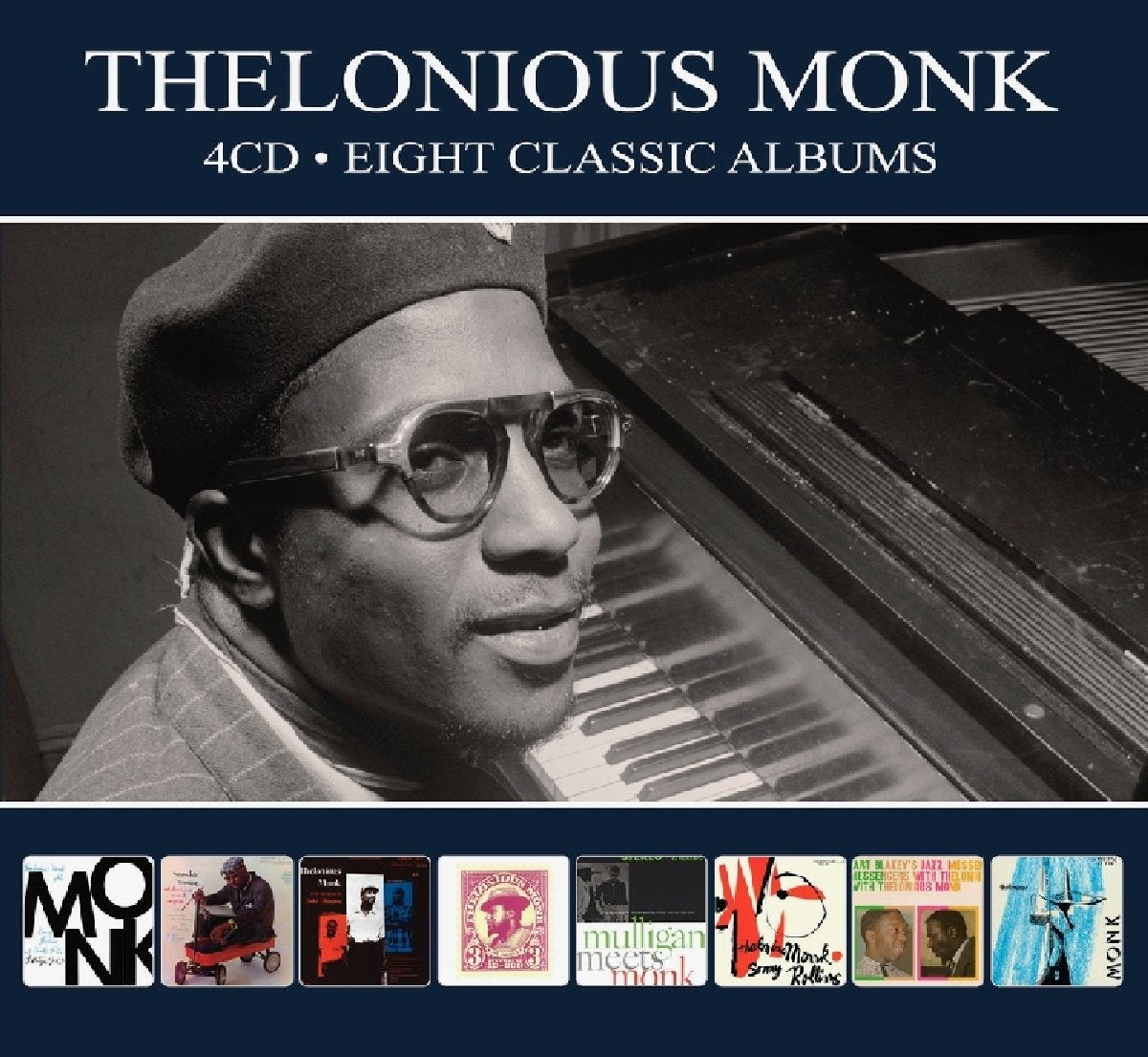 8 Classic Albums
