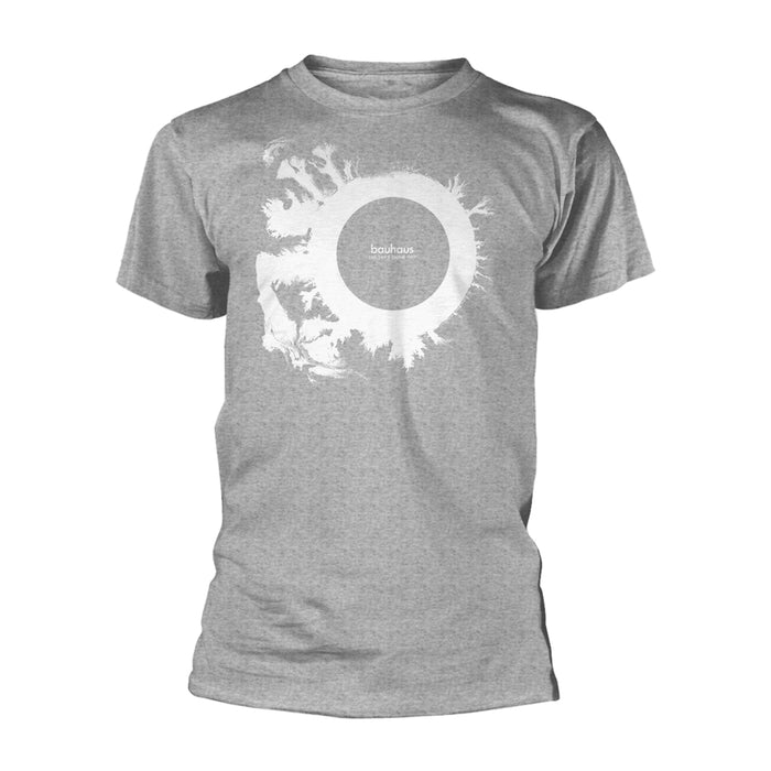 BAUHAUS - THE SKY'S GONE OUT (GREY) GREY T-Shirt XX-Large