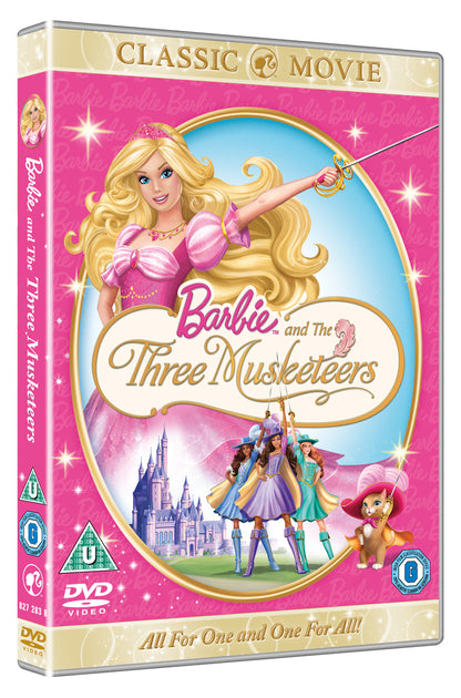 Barbie and the Three Musketeers