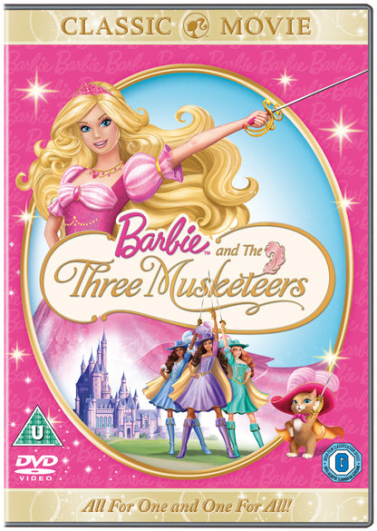 Barbie and the Three Musketeers