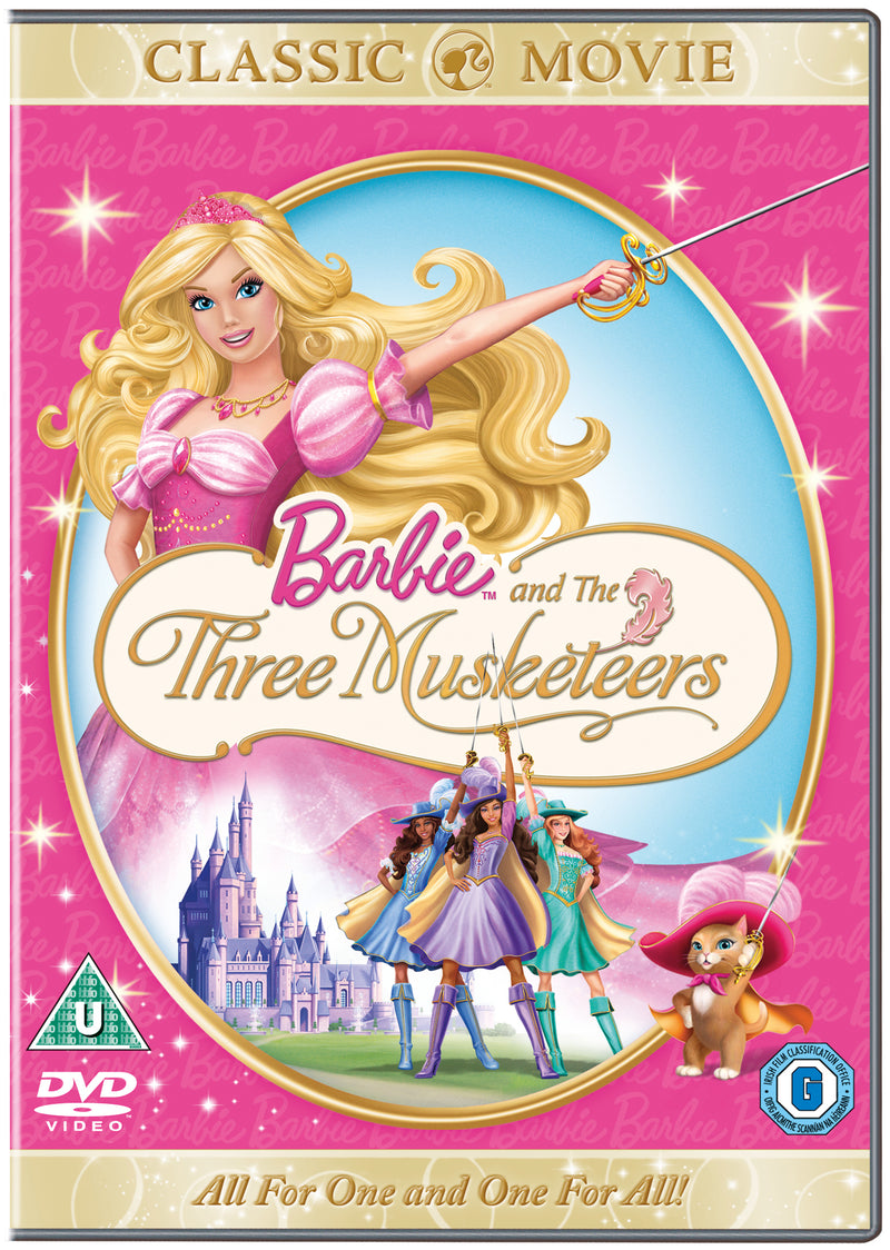 Barbie and the Three Musketeers