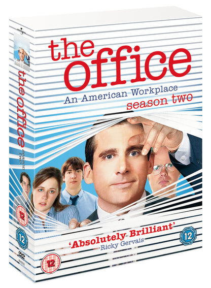 The Office - An American Workplace: Season 2