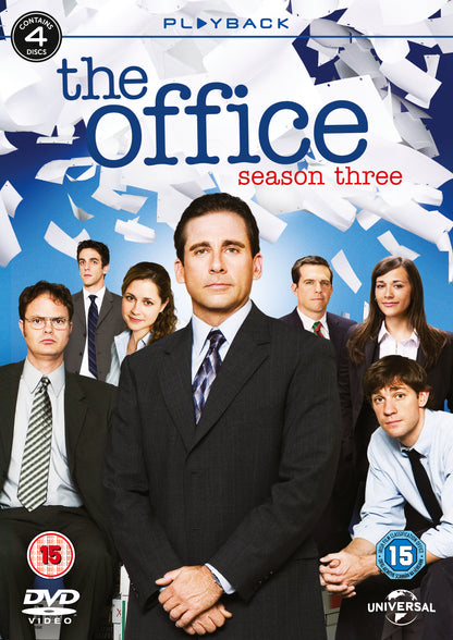 The Office - An American Workplace: Season 3