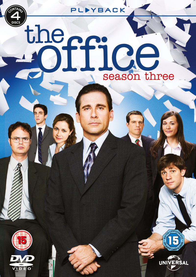The Office - An American Workplace: Season 3