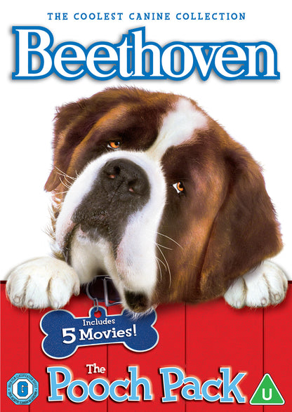Beethoven: The Pooch Pack