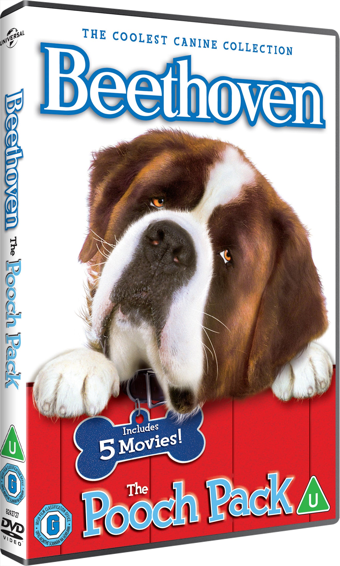 Beethoven: The Pooch Pack