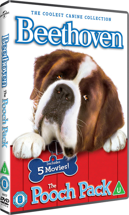 Beethoven: The Pooch Pack