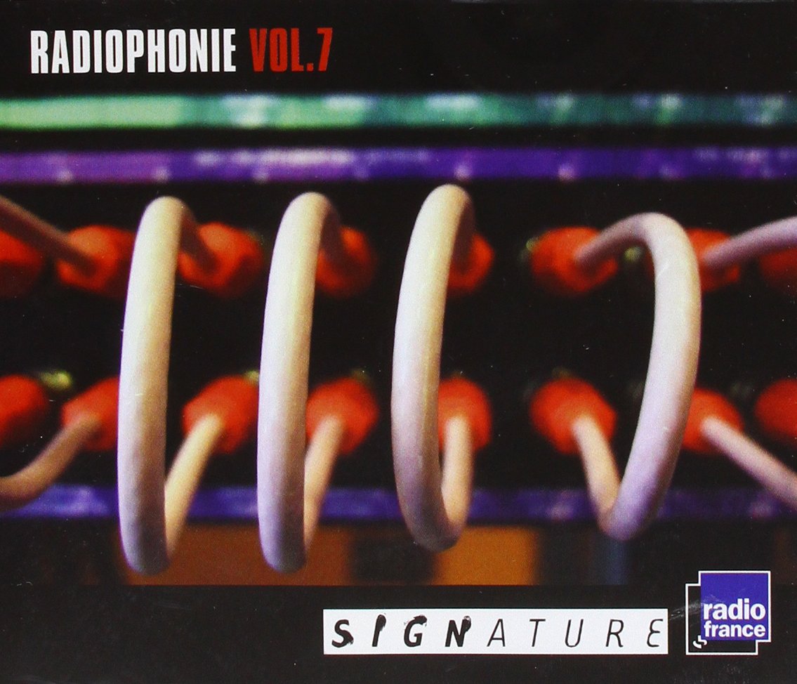 Radiophonie Vol.7