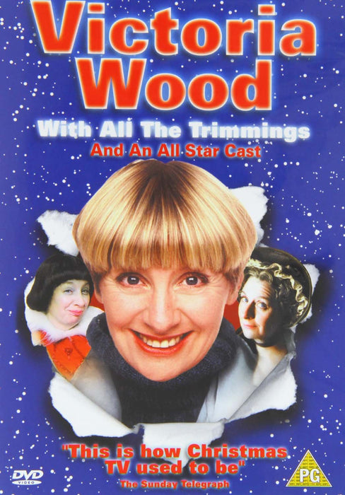 Victoria Wood: All The Trimmings
