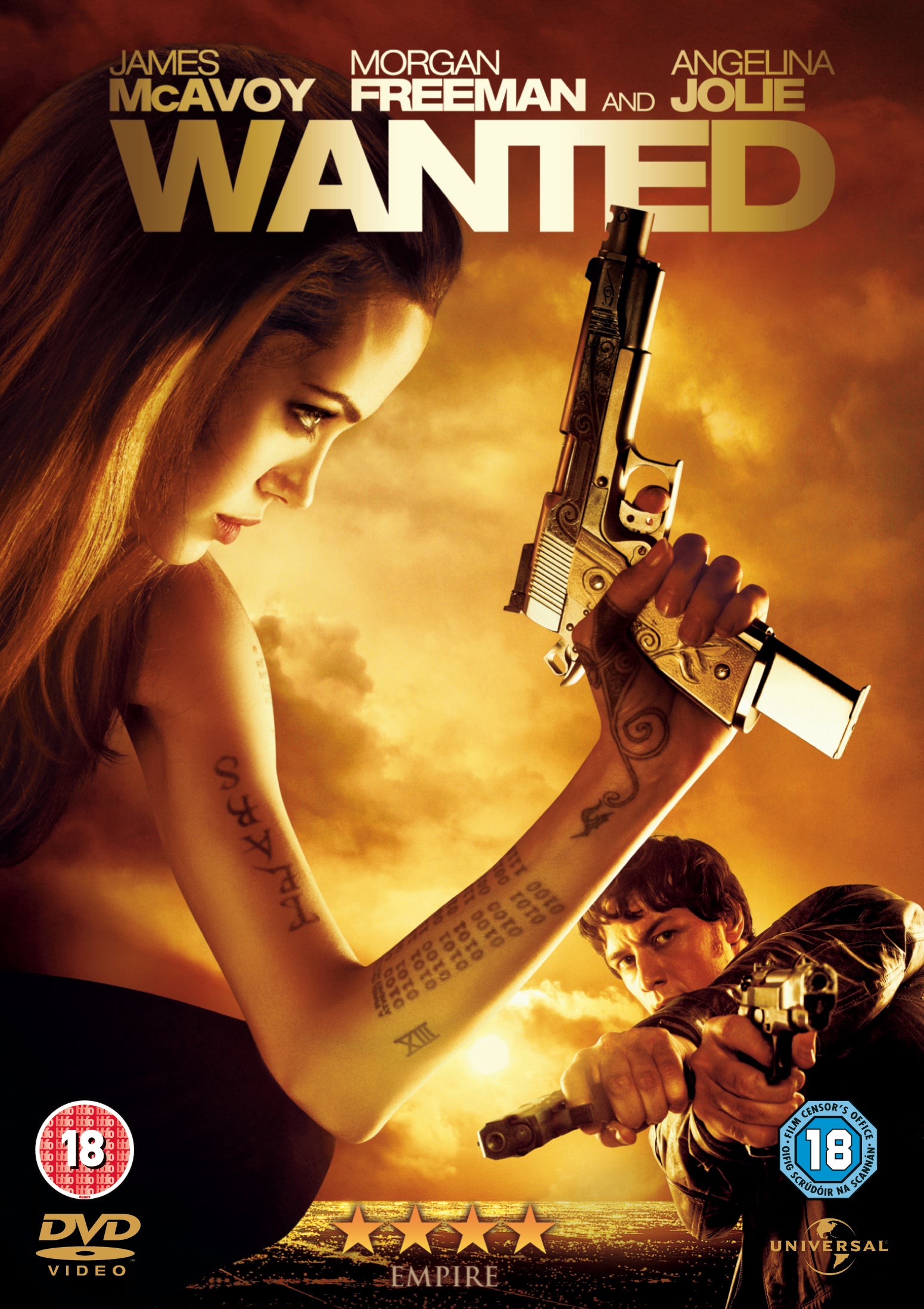 Wanted