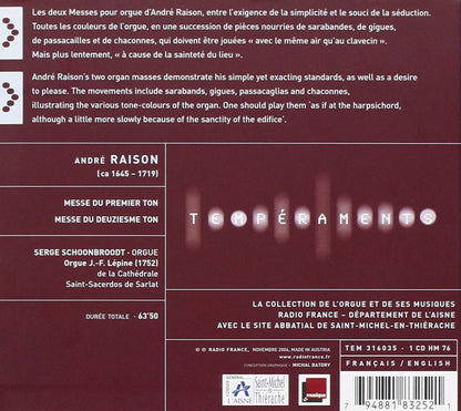 Raison / Messe