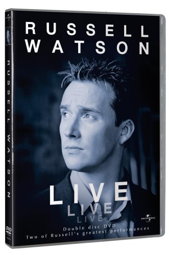 Russell Watson: Live