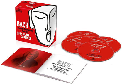 Bach: Sacred Masterpieces/Cantatas