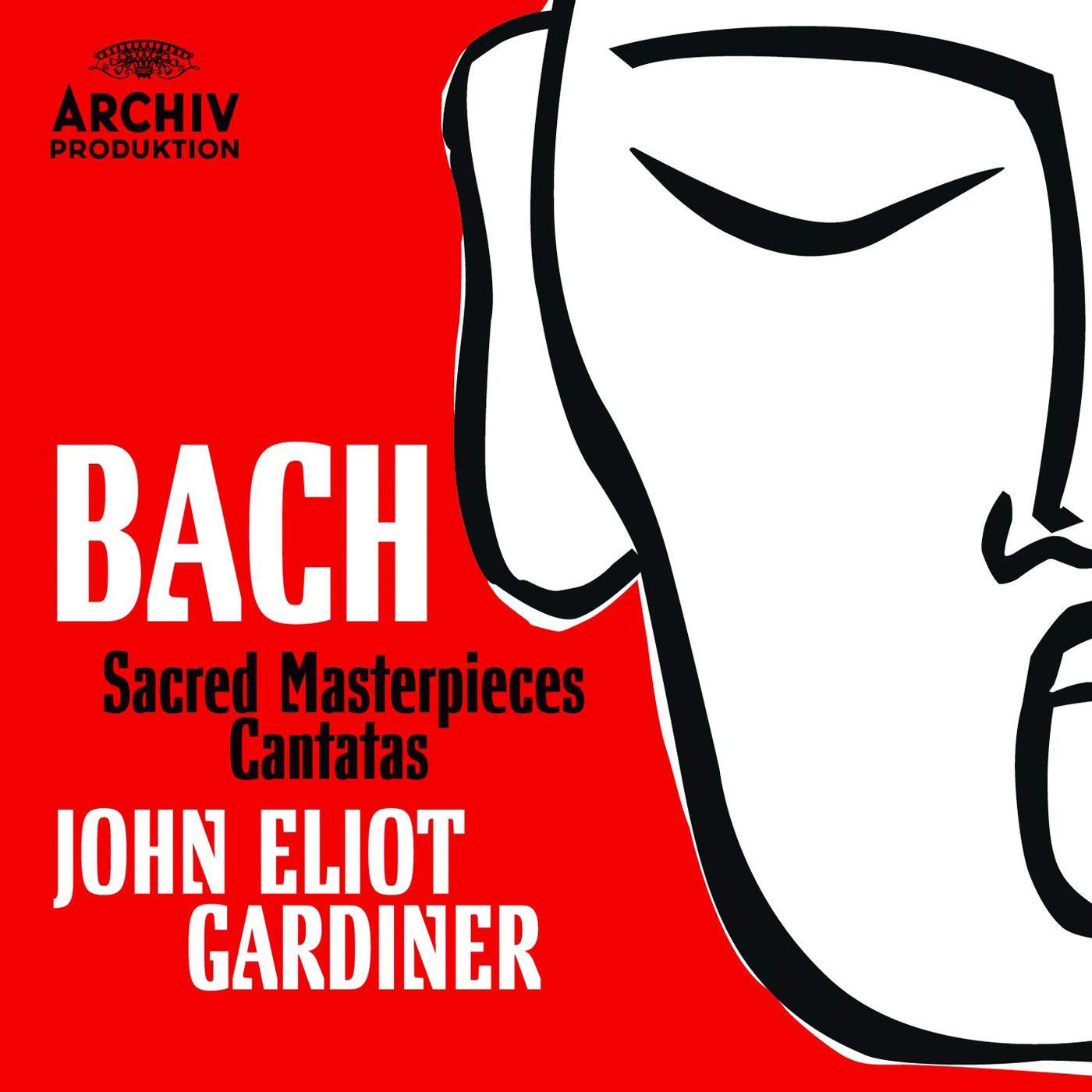 Bach: Sacred Masterpieces/Cantatas