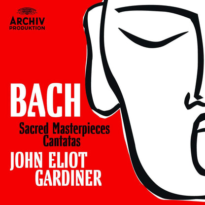 Bach: Sacred Masterpieces/Cantatas