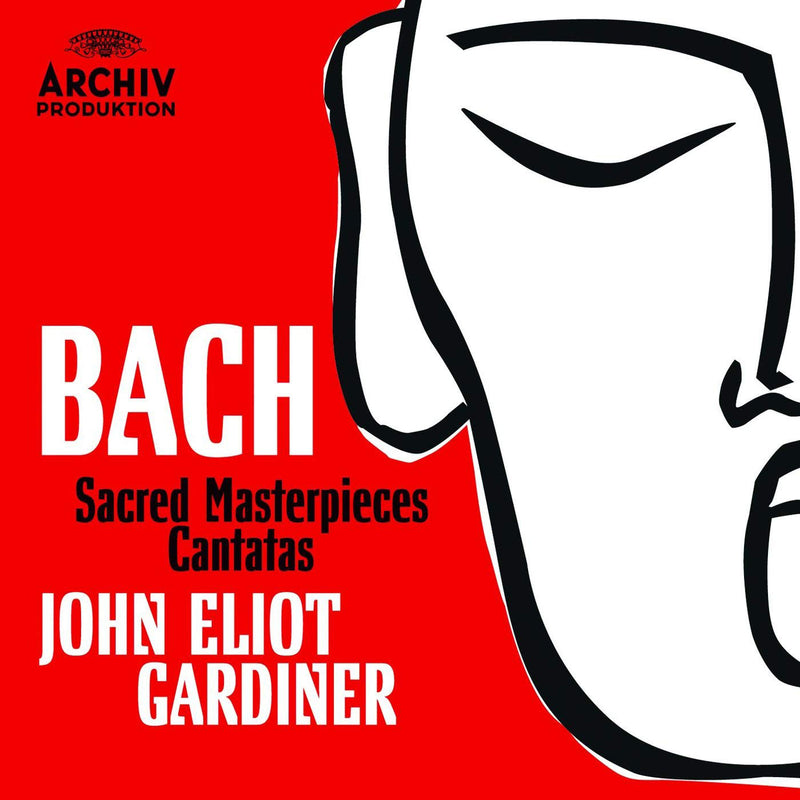 Bach: Sacred Masterpieces/Cantatas