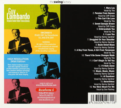 Original Studio Radio Transcriptions