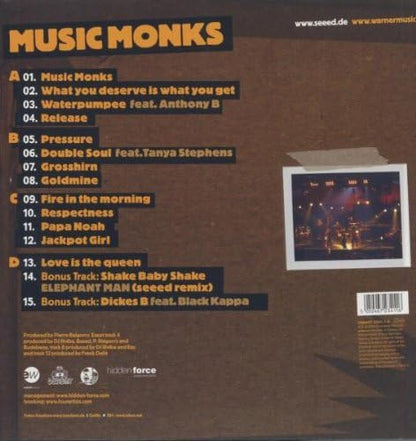 Music Monks