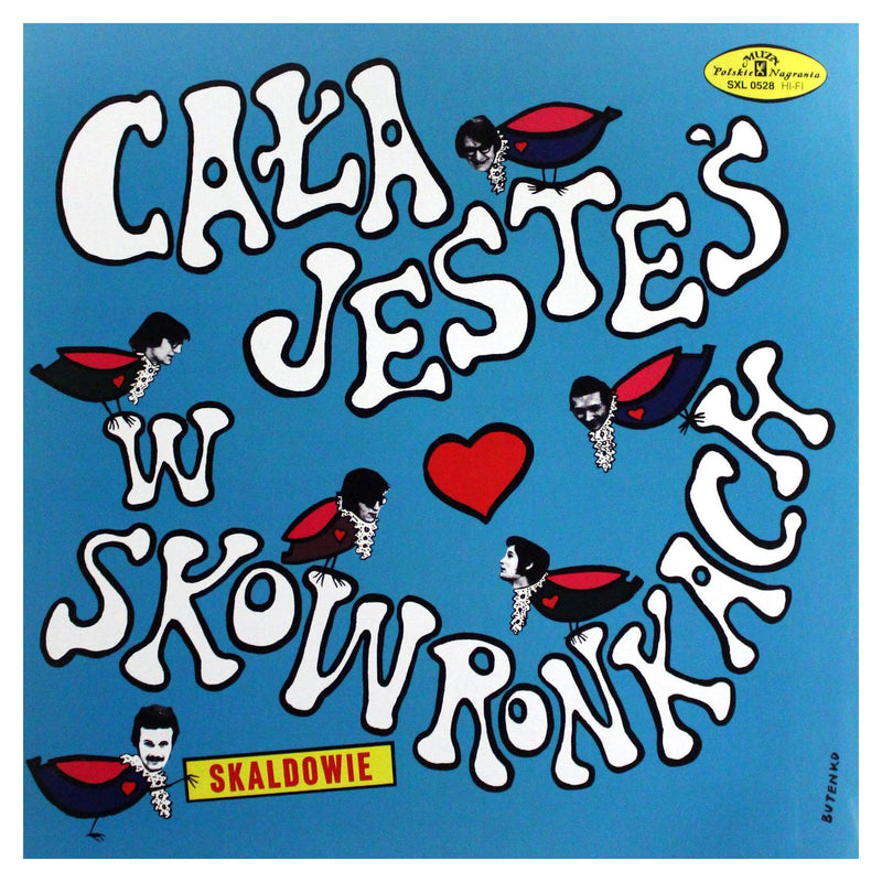 Cala Jestes W Skowronkach
