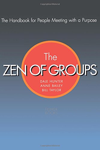 Zen Of Groups