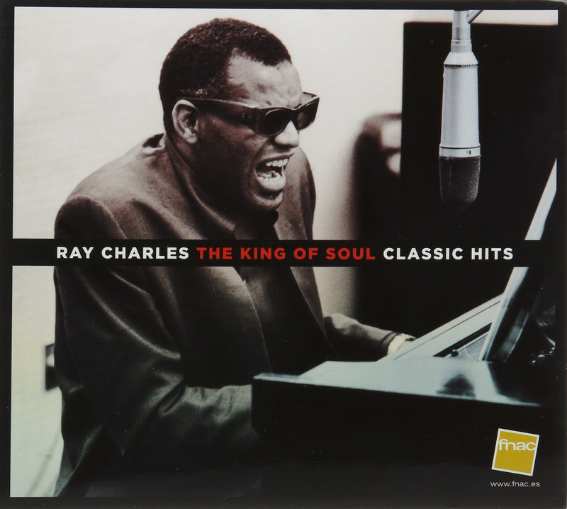 King of Soul-Classic Hits-Digipack