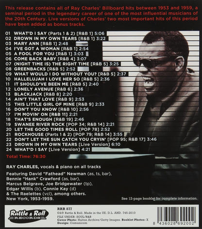 King of Soul-Classic Hits-Digipack
