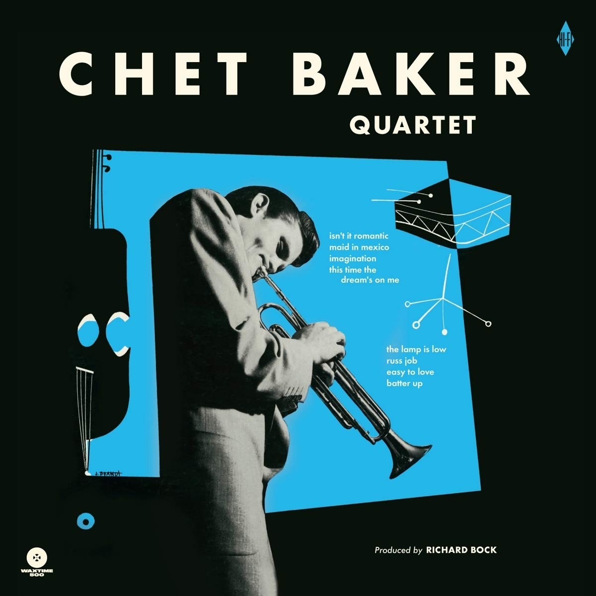 Chet Baker Quartet (Limited Edt.