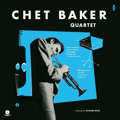 Chet Baker Quartet (Limited Edt.
