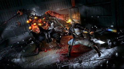 Nioh (Playstation 4) (PS4)