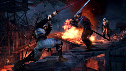 Nioh (Playstation 4) (PS4)