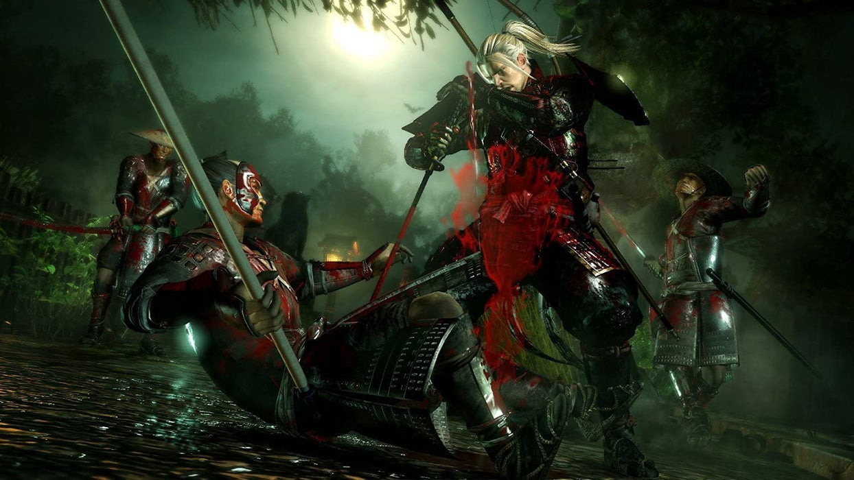Nioh (Playstation 4) (PS4