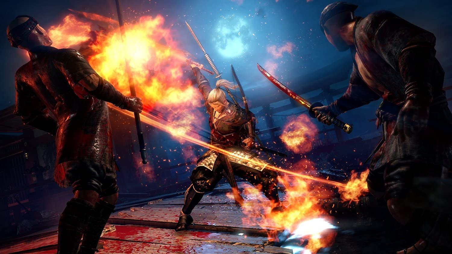 Nioh (Playstation 4) (PS4)