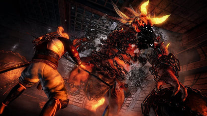 Nioh (Playstation 4) (PS4)
