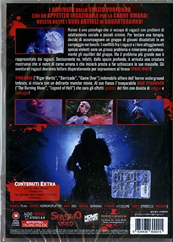 Space Wolf (Lingua Originale)