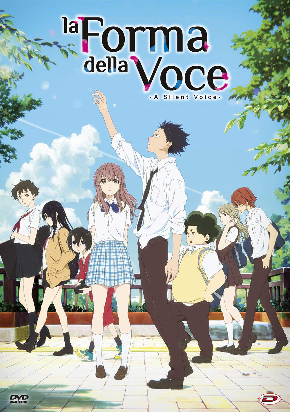 La Forma Della Voce (Standard Edition)