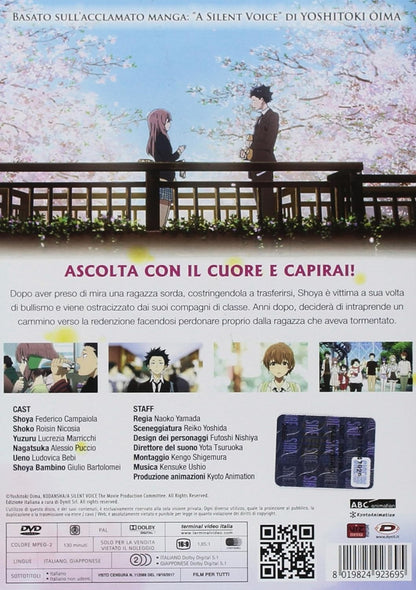 La Forma Della Voce (Standard Edition)