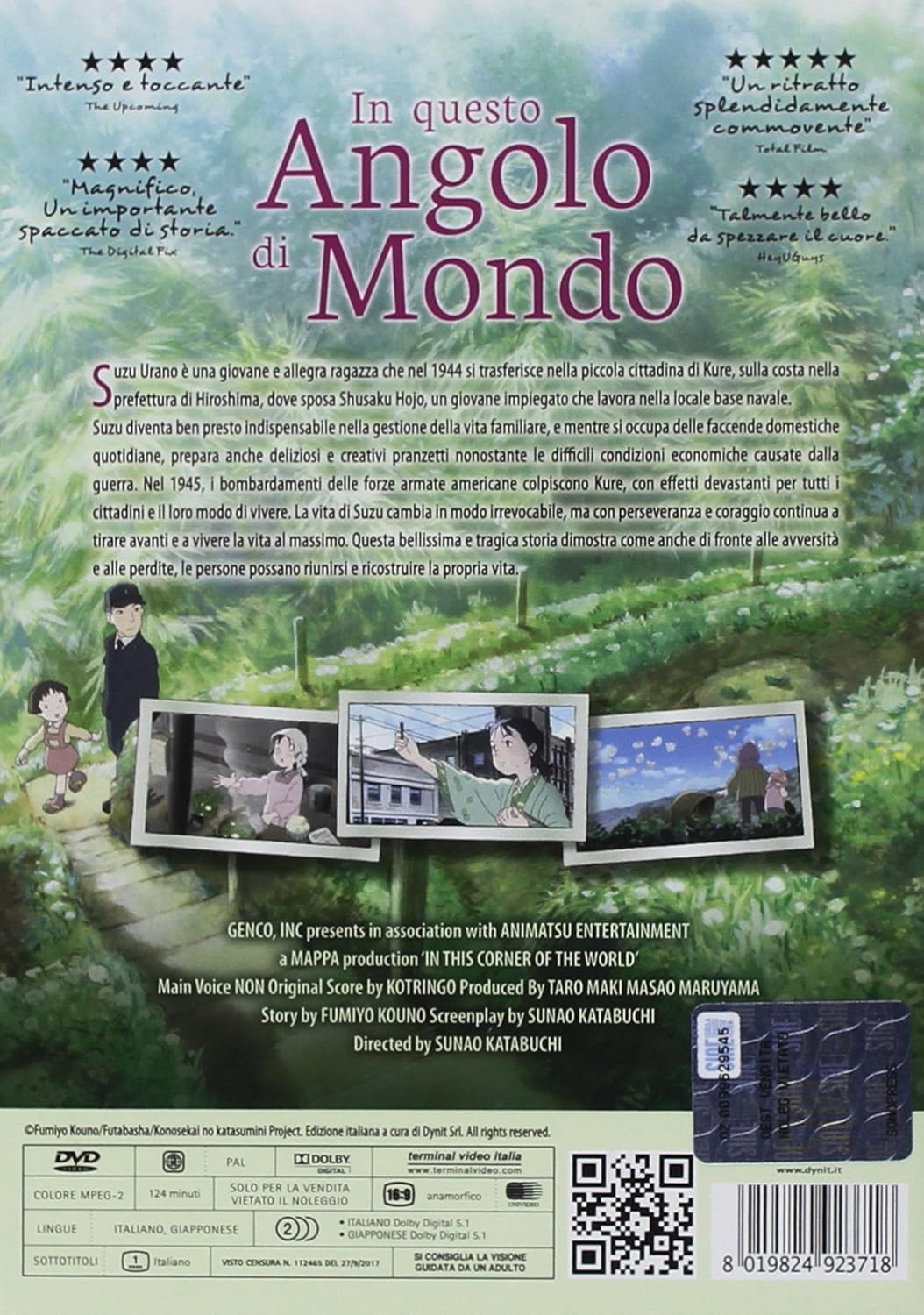 In Questo Angolo Di Mondo (Stand.Edit.