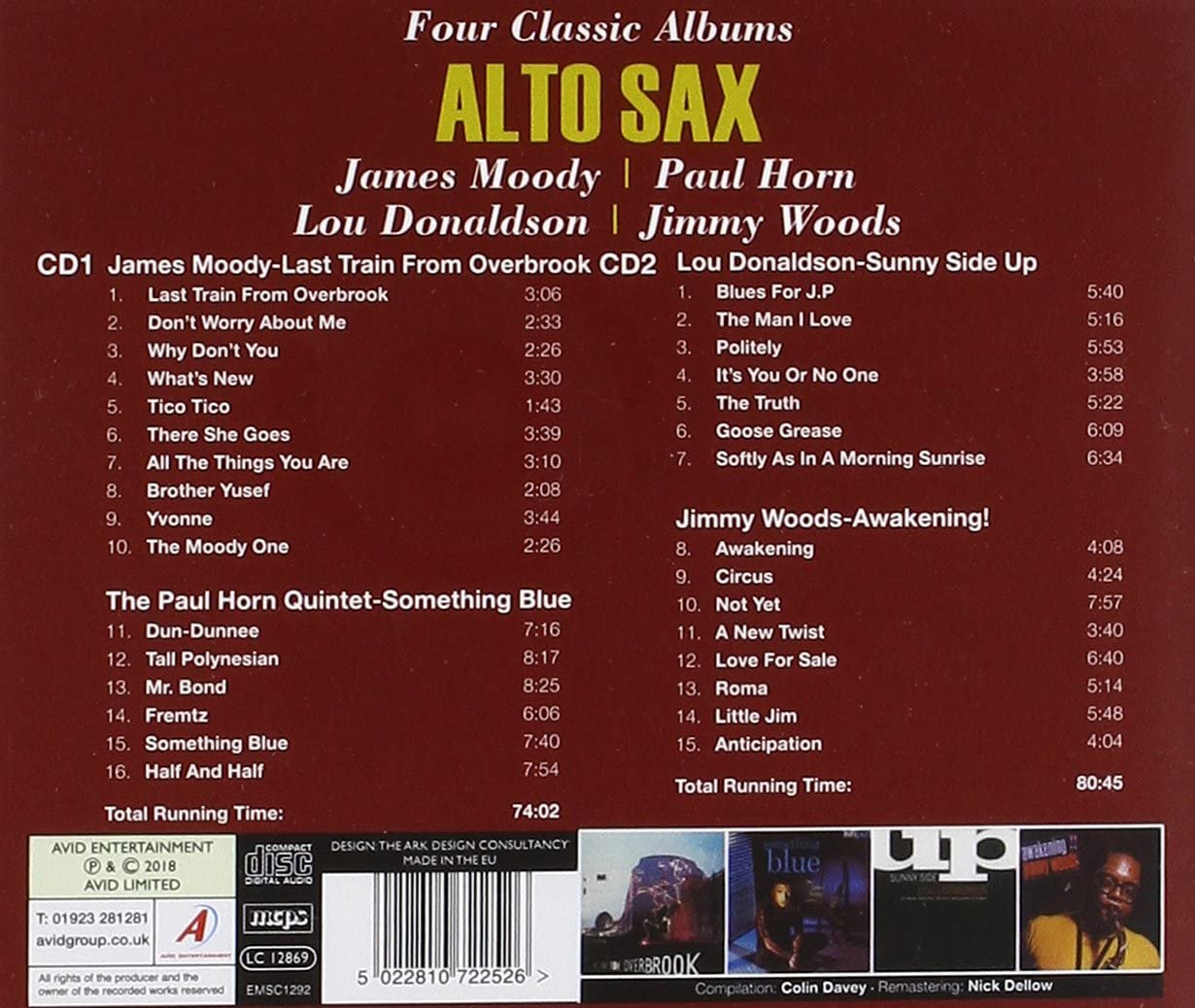 Alto Sax-4 Classic