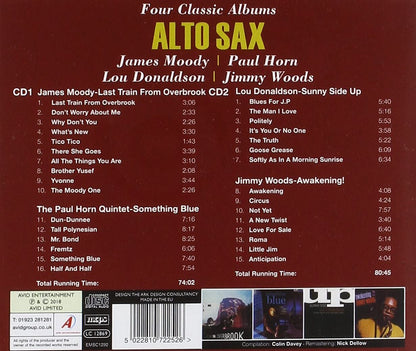 Alto Sax-4 Classic