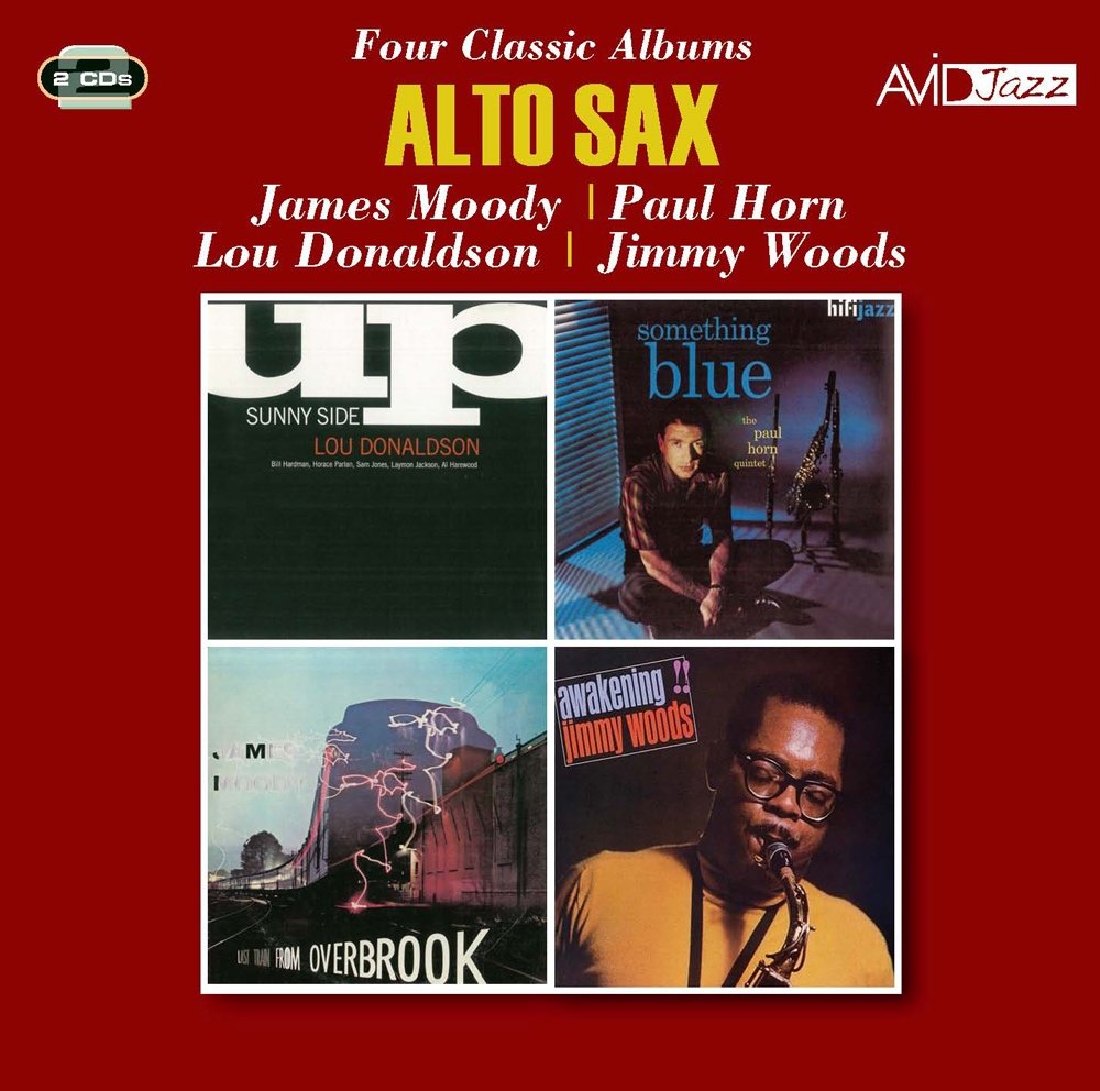 Alto Sax-4 Classic