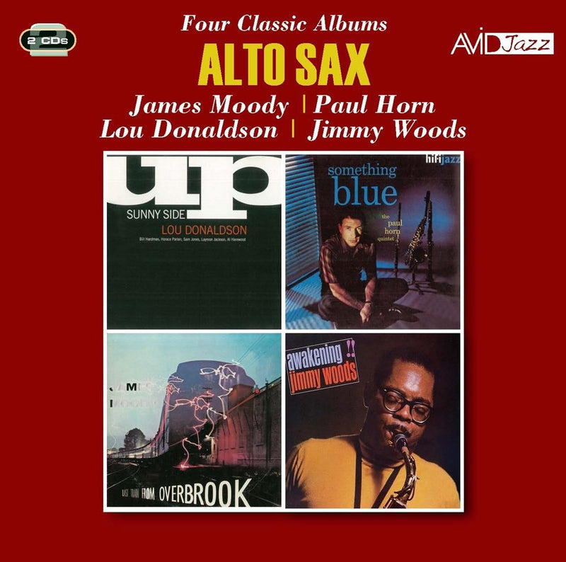 Alto Sax-4 Classic