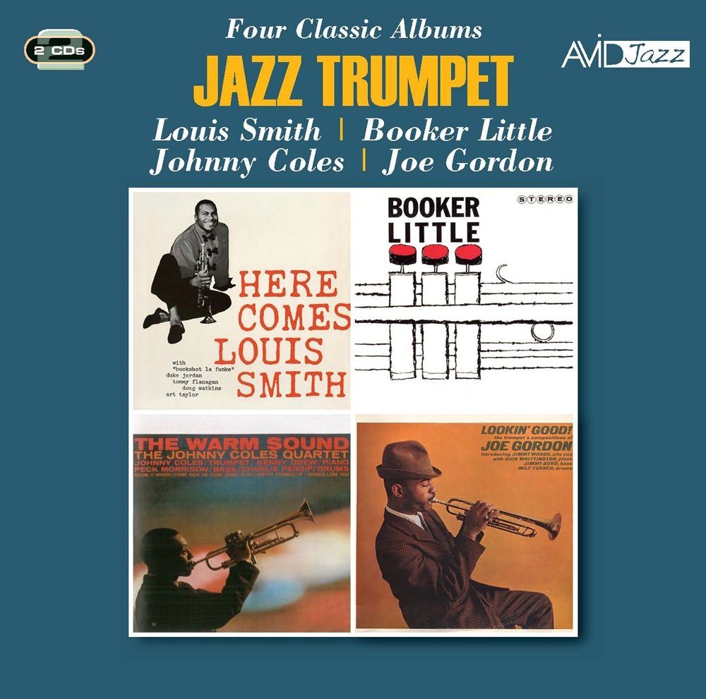 Jazz Trumpet-4 Classic