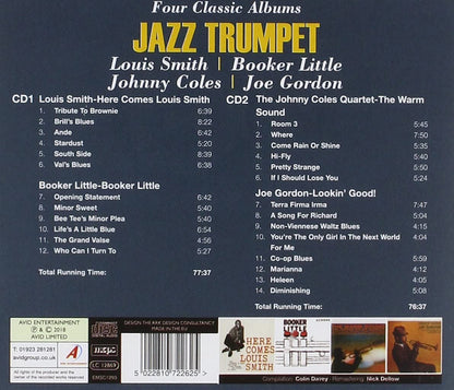 Jazz Trumpet-4 Classic