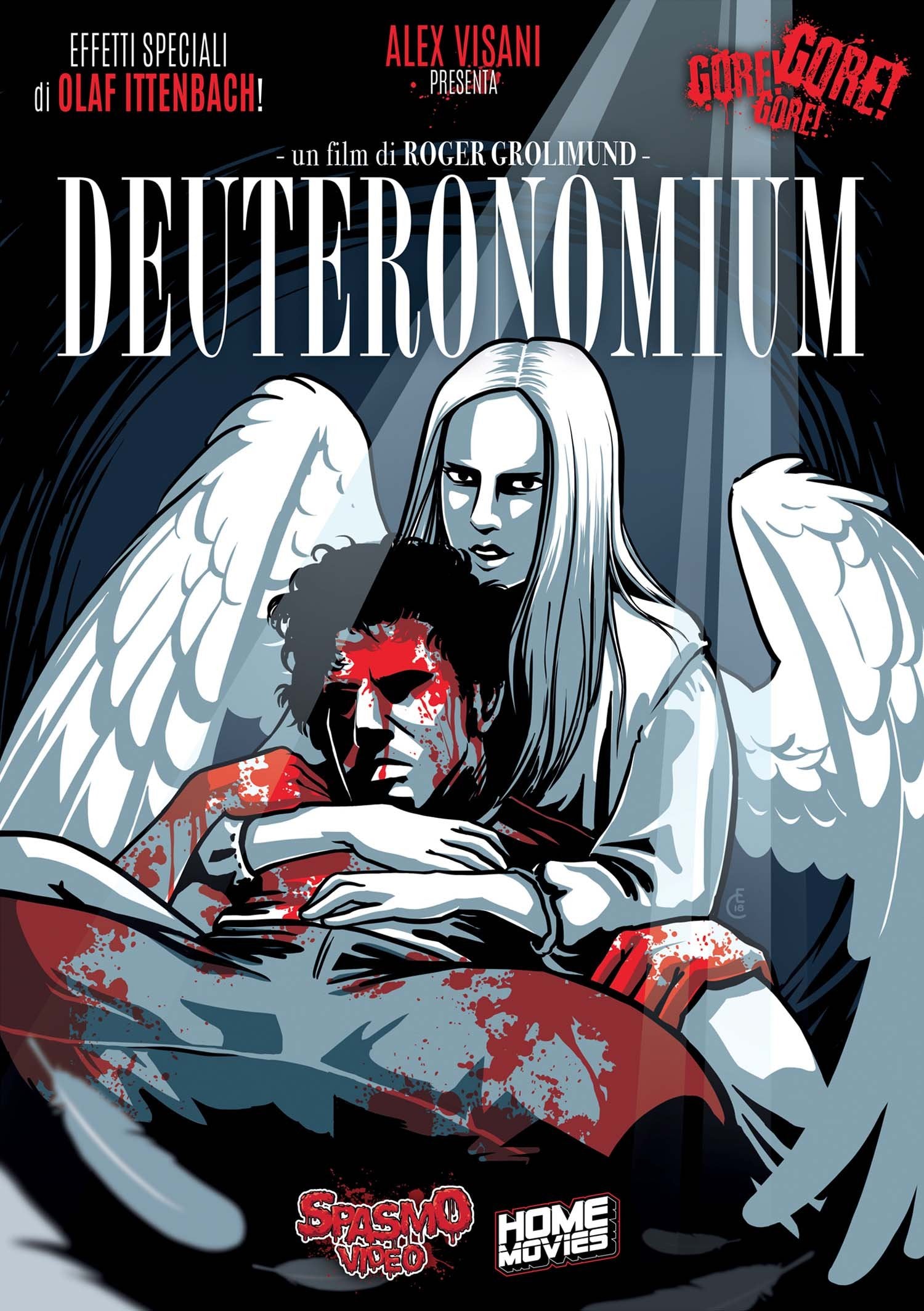Deuteronomium (Lingua Originale)