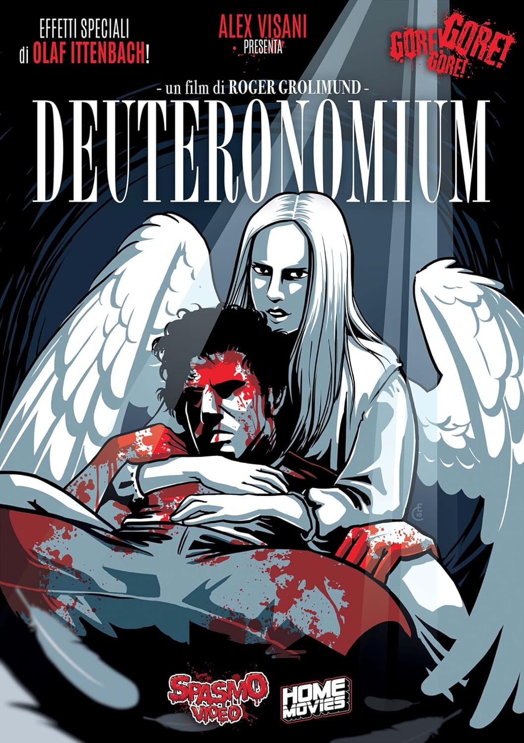 Deuteronomium (Lingua Originale)